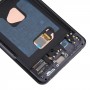 Pro Samsung Galaxy S21+ 5G SM-G996B 6,67 palcový 6,67 palcový digitizér OLED LCD obrazovky Celá sestava s rámem (černá)