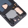 Pro Samsung Galaxy S21+ 5G SM-G996B 6,67 palcový 6,67 palcový digitizér OLED LCD obrazovky Celá sestava s rámem (černá)