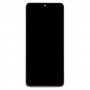 Para Samsung Galaxy S21 + 5G SM-G996B 6,67 pulgadas 6,67 pulgadas Pantalla LCD OLED Digitalizador Montaje completo con marco (rosa)