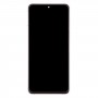 Pour Samsung Galaxy S21 + 5G SM-G996B 6,67 pouces 6,67 pouces OLED LCD écran numériseur assemblage complet avec cadre (or)