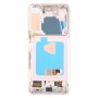 Pour Samsung Galaxy S21 + 5G SM-G996B 6,67 pouces 6,67 pouces OLED LCD écran numériseur assemblage complet avec cadre (or)