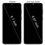 For Samsung Galaxy S21+ 5G SM-G996B 6.67 inch 6.67 inch OLED LCD Screen Digitizer Full Assembly with Frame(Silver)