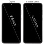 For Samsung Galaxy S23+ 5G SM-S916B 6.55 inch OLED LCD Screen Digitizer Full Assembly with Frame