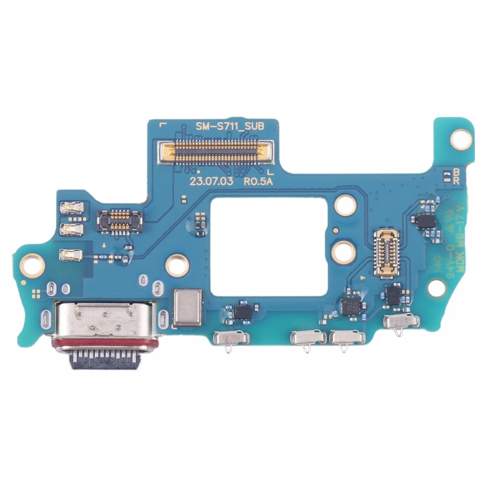 Do płyty portu ładowania OEM Samsung Galaxy S23 FE SM-S711B