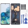 Pro Samsung Galaxy S20+ SM-G985 TFT digitizér LCD obrazovky Celá sestava s rámečkem, nepodporující identifikaci otisků prstů