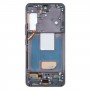 Для Samsung Galaxy S22, американская версия, TFT ЖК-экран, дигитайзер, полная сборка с рамкой, не поддерживает идентификацию отпечатков пальцев
