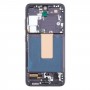 Pour Samsung Galaxy S23 SM-S911B Version européenne TFT LCD écran numériseur assemblage complet avec cadre, ne prenant pas en charge l'identification par empreinte digitale