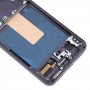 Pour Samsung Galaxy S23 SM-S911B Version européenne TFT LCD écran numériseur assemblage complet avec cadre, ne prenant pas en charge l'identification par empreinte digitale