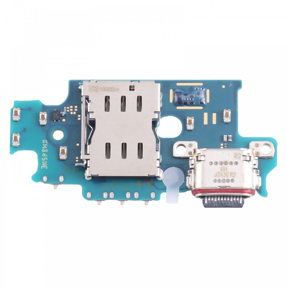 För Samsung Galaxy S24+ 5G SM-S926N Original Charging Port Board