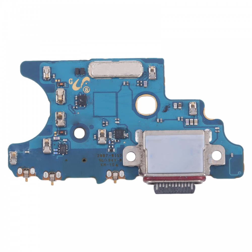 Para Samsung Galaxy S20 SM-G9810 Placa de puerto de carga original