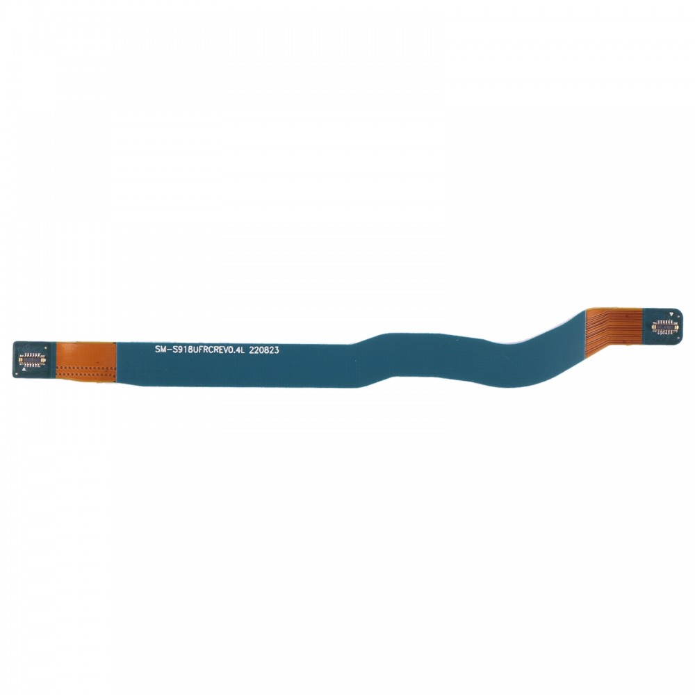 Pro Samsung Galaxy S23 Ultra SM-S918B Signální Flex kabel
