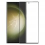 Für Samsung Galaxy S23 Ultra SM-S918B Frontscheibe, äußere Glaslinse mit optisch klarem OCA-Kleber