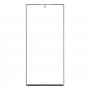 Для Samsung Galaxy S22 Ultra SM-S908B Наружная стеклянная линза переднего экрана с оптически прозрачным клеем OCA