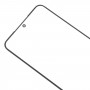 Pro Samsung Galaxy S22 SM-S901B 10ks přední obrazovka vnější skleněná čočka s OCA opticky čirým lepidlem