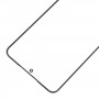 Pro Samsung Galaxy S22 SM-S901B 10ks přední obrazovka vnější skleněná čočka s OCA opticky čirým lepidlem
