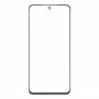 Per Samsung Galaxy S21 FE SM-G990B 10 pezzi Lente in vetro esterna per schermo anteriore con adesivo OCA otticamente trasparente
