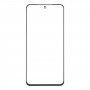 Per Samsung Galaxy S21 FE SM-G990B 10 pezzi Lente in vetro esterna per schermo anteriore con adesivo OCA otticamente trasparente