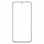 Do Samsung Galaxy S22+ SM-S906B 10 szt. Zewnętrzny szklany obiektyw przedniego ekranu z optycznie przezroczystym klejem OCA