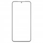 For Samsung Galaxy S23+ SM-S916B 10pcs Front Screen Outer Glass Lens with OCA Optically Clear Adhesive