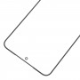 עבור Samsung Galaxy S24 SM-S921B 10 יחידות מסך קדמי עדשת זכוכית חיצונית עם דבק OCA שקוף אופטי