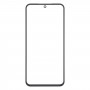 Per Samsung Galaxy S23 FE SM-S711B 10 pezzi Lente in vetro esterna per schermo anteriore con adesivo OCA otticamente trasparente