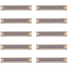 For Samsung Galaxy S22 Ultra 5G SM-S908B 10pcs Motherboard LCD Display FPC Connector