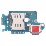 עבור Samsung Galaxy S24 SM-S921B לוח יציאות טעינה של האיחוד האירופי