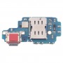 Para Samsung Galaxy S23 Ultra SM-S918B Placa de puerto de carga UE