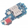 Para Samsung Galaxy S23 Ultra SM-S918B Placa de puerto de carga UE