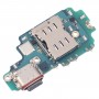 Для Samsung Galaxy S22 Ultra 5G SM-S908B Плата зарядного порту ЄС