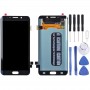 Original LCD-Display + Touchpanel für Galaxy S6 Edge+ / G928, G928F, G928G, G928T, G928A, G928I (blau)