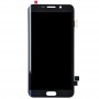 Original LCD-Display + Touchpanel für Galaxy S6 Edge+ / G928, G928F, G928G, G928T, G928A, G928I (blau)