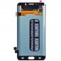 Original LCD-Display + Touchpanel für Galaxy S6 Edge+ / G928, G928F, G928G, G928T, G928A, G928I (blau)
