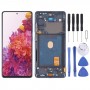 Pantalla LCD incell para Samsung Galaxy S20 FE SM-G780 digitalizador montaje completo con marco, no admite identificación de huellas dactilares
