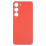 For Samsung Galaxy S23 SM-S911B OEM Glass Battery Back Cover(Red)