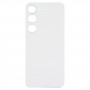 Per Samsung Galaxy S23 SM-S911B Cover posteriore batteria in vetro OEM (bianco)