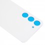 Per Samsung Galaxy S23 SM-S911B Cover posteriore batteria in vetro OEM (bianco)