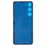 För Samsung Galaxy S23 SM-S911B OEM glasbatteri bakstycke (gul)