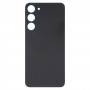 Für Samsung Galaxy S23+ SM-S916B OEM-Glas-Akku-Rückseite (schwarz)