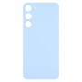 Pro Samsung Galaxy S23+ SM-S916B OEM Skleněný zadní kryt baterie (modrý)