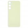 适用于三星 Galaxy S23+ SM-S916B OEM 玻璃电池后盖（黄色）