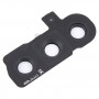 Pour Samsung Galaxy S23 + SM-S916B Couvercle d'objectif d'appareil photo d'origine (noir)