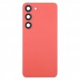 Für Samsung Galaxy S23 SM-S911B OEM-Glas-Akku-Rückseite mit Kamera-Objektiv-Abdeckung (rot)