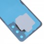 Samsung Galaxy S23+ SM-S916B OEM üveg akkumulátoros hátlaphoz fényképezőgép lencsevédővel (zöld)