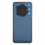 Para Samsung Galaxy S23 + SM-S916B Tapa trasera de batería de vidrio OEM con cubierta de lente de cámara (gris)