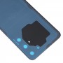 Para Samsung Galaxy S23 + SM-S916B Tapa trasera de batería de vidrio OEM con cubierta de lente de cámara (gris)