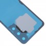 Pro Samsung Galaxy S23+ SM-S916B OEM Skleněný zadní kryt baterie s krytem objektivu fotoaparátu (modrý)