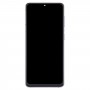 Pro Samsung Galaxy S21 5G SM-G991 TFT digitizér LCD obrazovky Celá sestava s rámečkem (šedá)