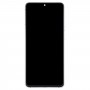 Para Samsung Galaxy S21 5G SM-G991 TFT LCD Digitalizador de pantalla Asamblea completa con marco (Plata)