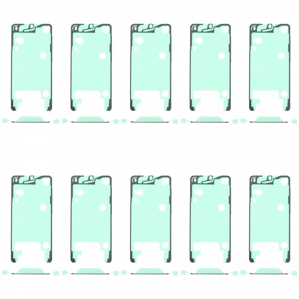 Samsung Galaxy S23+ 5G SM-G916B 10 個オリジナルフロントハウジング接着剤